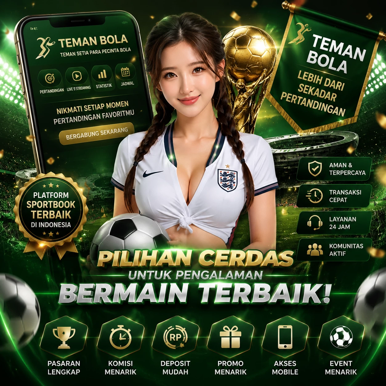 Ikon aplikasi bintangmpo resmi