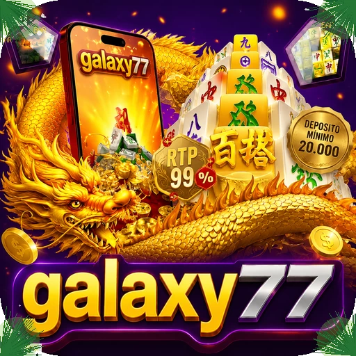 galaxy77 APK: Cara Download dan Instal di Android APK Resmi — ikon aplikasi
