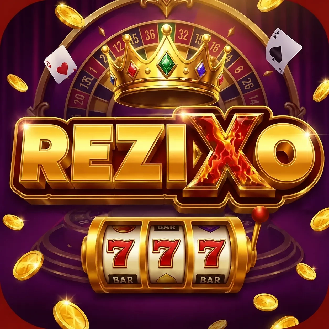 rezixo Terbaru untuk Android: Download APK Gratis APK Resmi — ikon aplikasi