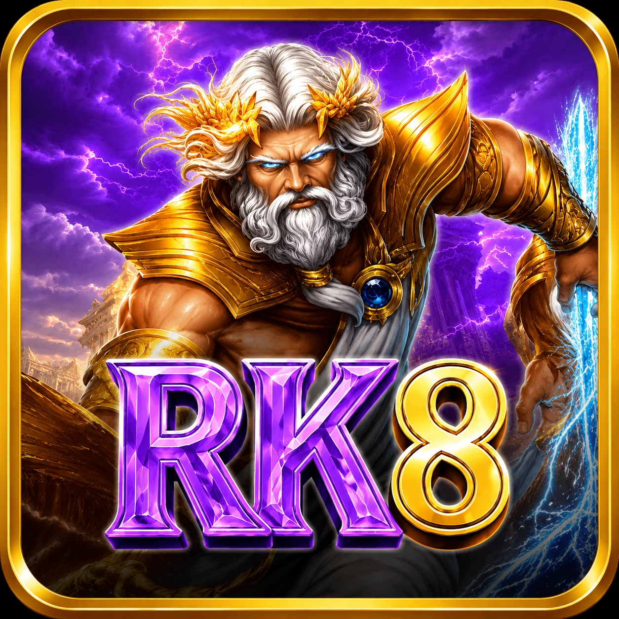 Aplikasi rk8 Terbaru: Review dan Link Download APK Resmi — ikon aplikasi