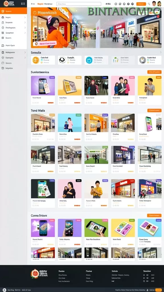 Screenshot meriah4d nomor 1