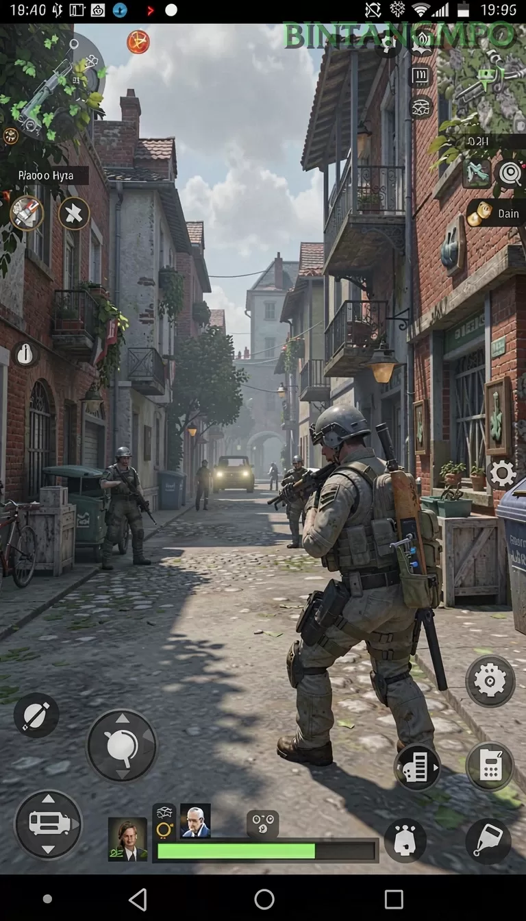 Screenshot seven4d nomor 2