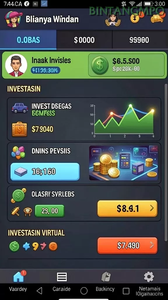 Screenshot keristoto77 nomor 3