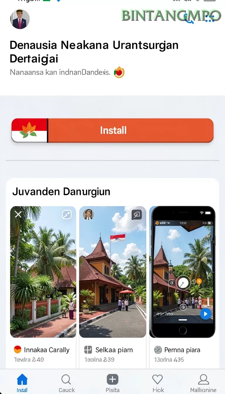 Screenshot langithoki nomor 1